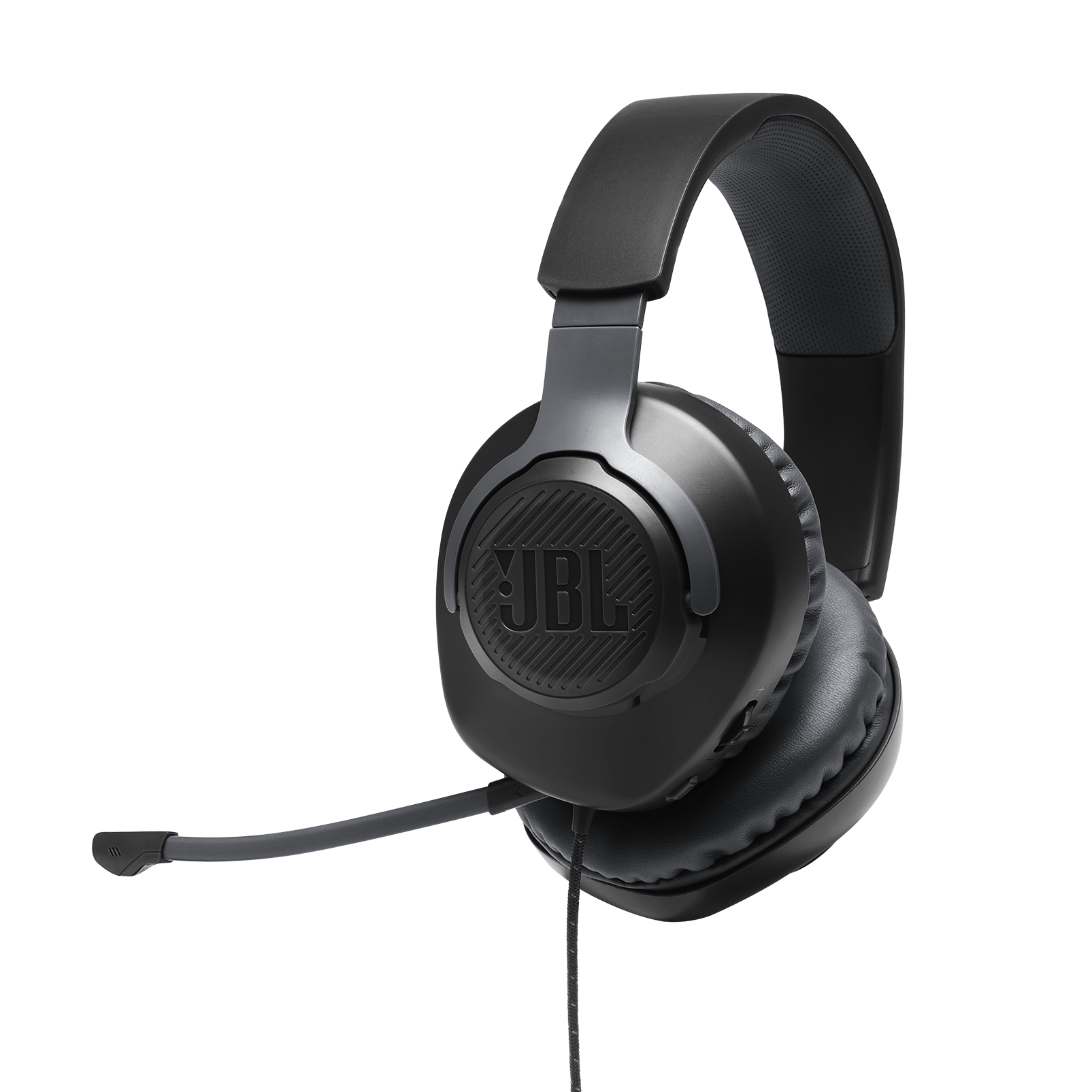 Audífonos gamer jbl quantum 100 negro