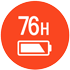 JBL Tune 530BT Hasta 76&nbsp;horas de batería - Image