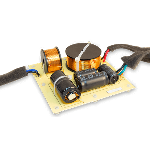 HDI-3600 Red de cruce avanzada - Image