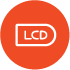 JBL Tuner FM Pantalla LCD con retroiluminación - Image