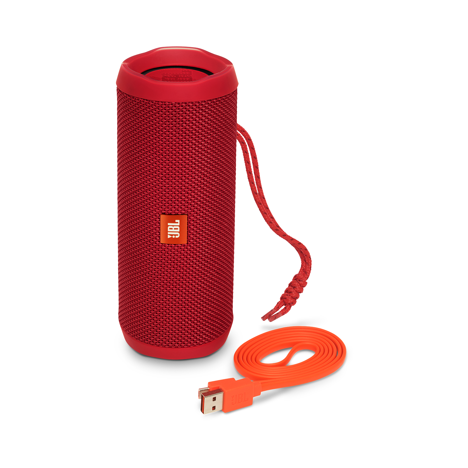 JBL Flip 4 Un completo altavoz Bluetooth portátil resistente al agua