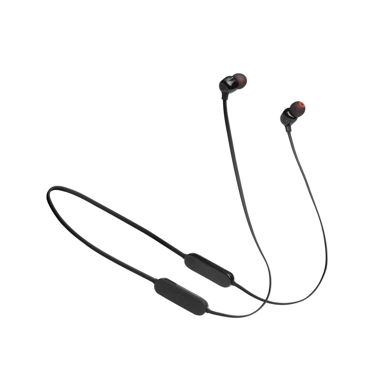 Jbl Audifonos Earbud Bluetooth Tune 125Bt (Audifonos Earbud Bluetooth Tune 125Bt 15 JBL TUNE 125BT Product%20Image Hero Black