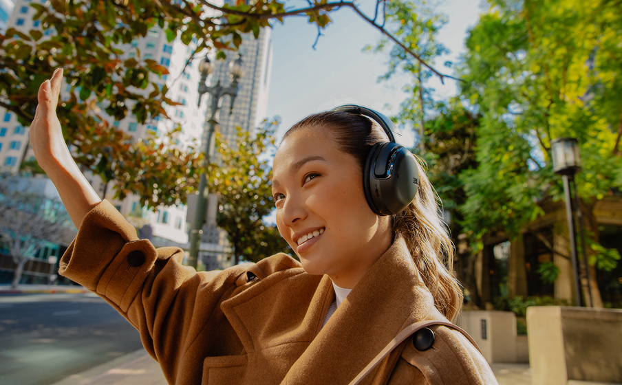 JBL Tour Uno | Auriculares supraaurales inalámbricos con cancelación de ruido