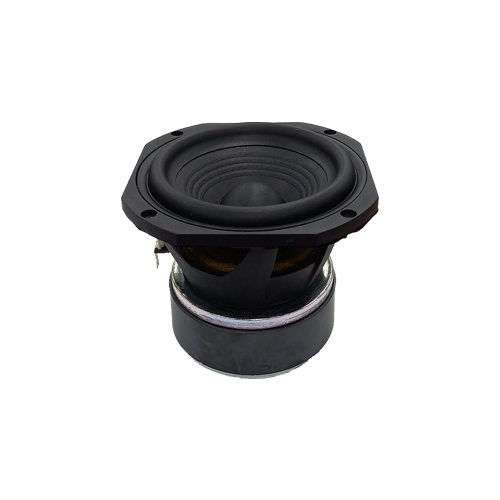 4305P Studio Monitor JW133P-4/Altavoces de cono de papel negro de pulpa pura de 133 mm con marcos de fundición - Image