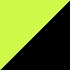 JBL Endurance Pace - Black / Lime - Open-Ear Sport Headphones - Swatch Image